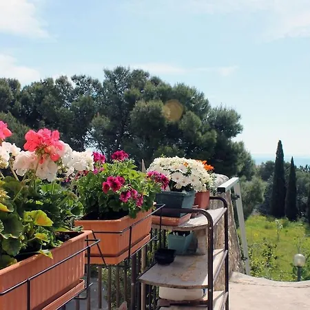 Casa Masseria Dell'800 Gargano. Le Mignole Apartment