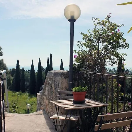Casa Masseria Dell'800 Gargano. Le Mignole Apartment