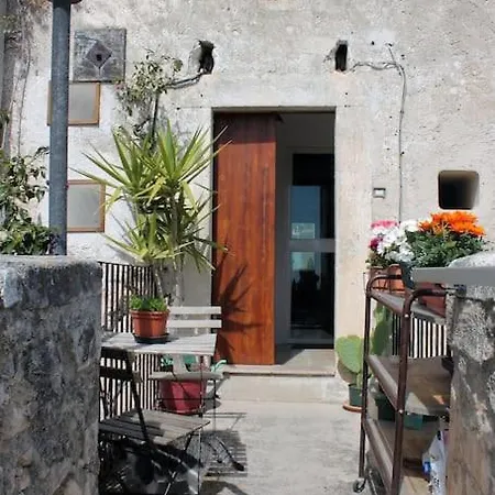 Appartamento Casa Masseria Dell'800 Gargano. Le Mignole Monte SantʼAngelo