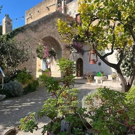 Apartment Casa Masseria Dell'800 Gargano. Le Mignole *